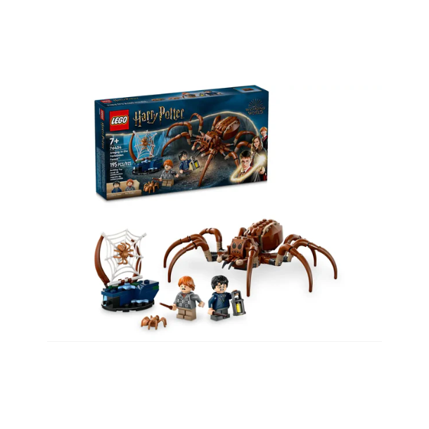 Lego Harry Potter 76434 Aragog i Den Forbudte Skov