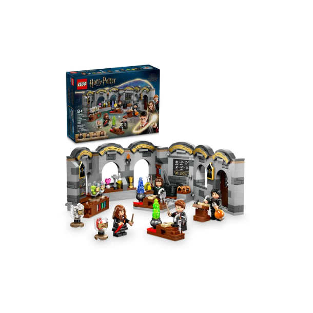 Lego Harry Potter 76431 Hogwarts-slottet: Eliksirlektion