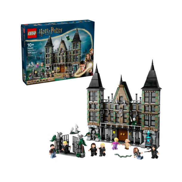 Lego Harry Potter 76453 Malfoy-familiens herregrd