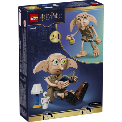 LEGO Harry Potter 76469 Dobby the Free Elf