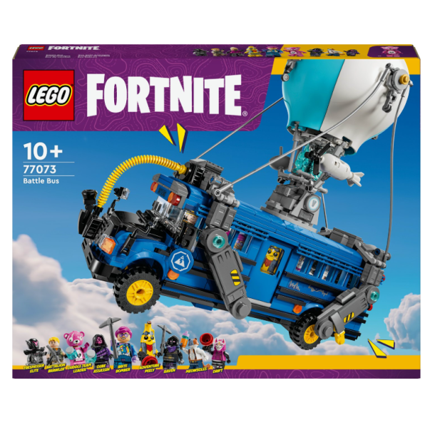 Lego FORTNITE 77073 Battle Bus