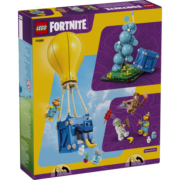 LEGO Fortnite 77080 Supply Drop