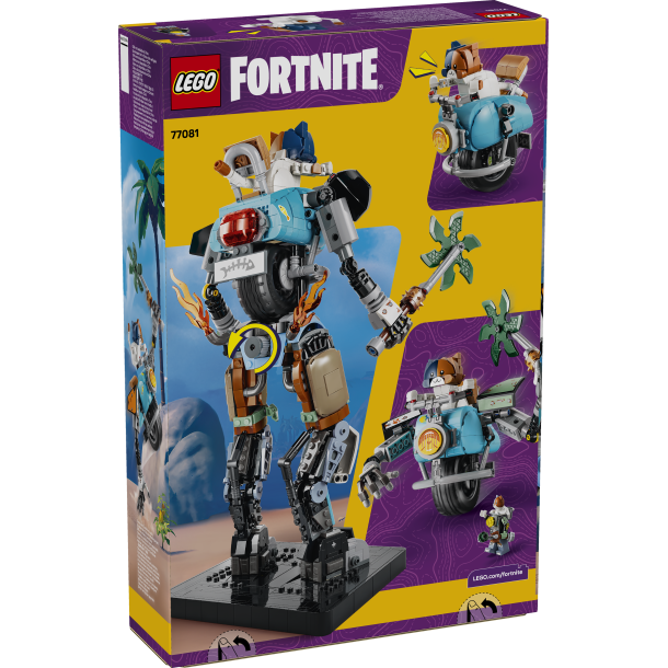 LEGO Fortnite 77081 KIT