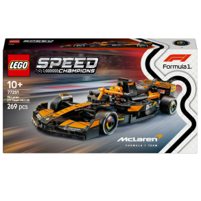 LEGO Speed Champions 77251 McLaren F1 Team MCL38-racerbil
