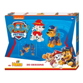 Hama midi presentask Paw Patrol 3D