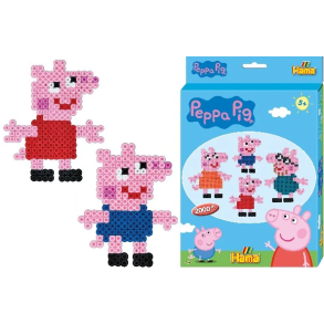 Hama midi hngbox Gurli Gris