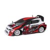 TEC-TOY Ghost R/C 1:10 (20 km/t) 2,4GHz 7,2V 300mAh, Ni-MH, Rd