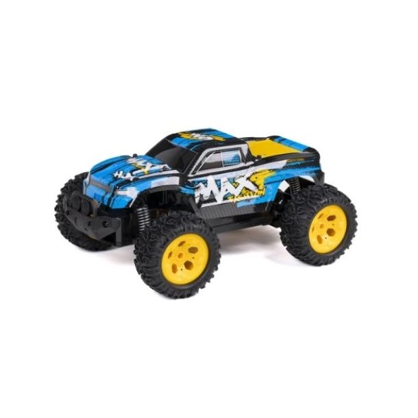 TEC-TOY Sneak Max R/C 1:12, 2,4GHz, 7,4V 500mAh, blue