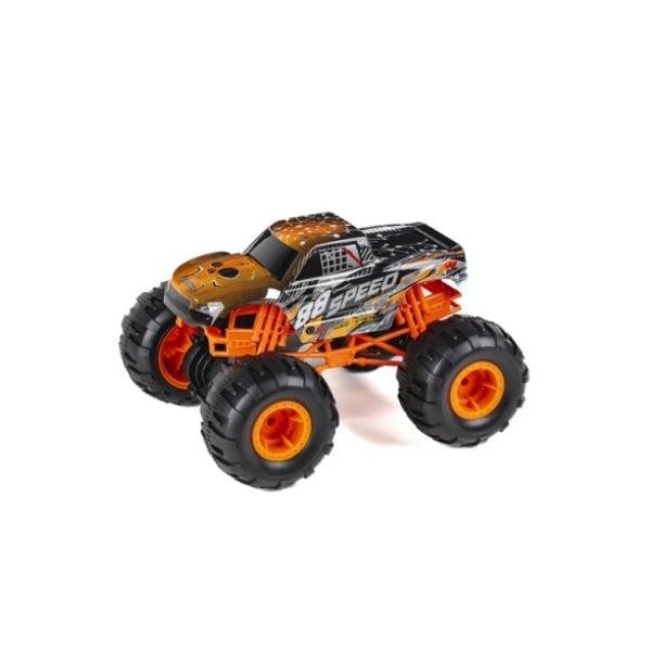 TEC-TOY Speed Monster R/C 1:12, 2,4G 7,4V, gyro &amp; sound