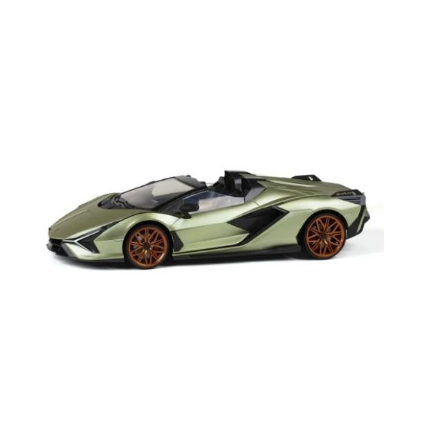 TEC-TOY Lamborghini Sian R/C 1:12 2,4GHz, 7,4V, green