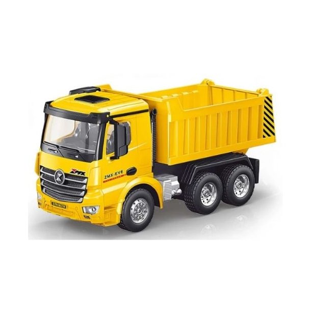 MX R/C Constructions Dumper R/C 1:18 2,4GHz, 3,7V Li-Ion, 9 channels