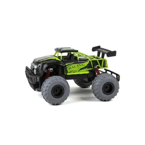 TEC-TOY Hot Racing R/C 1:14, 2,4GHz 3,7V Li-Ion, green