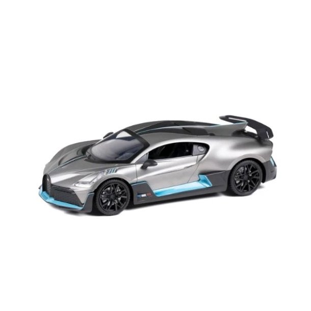 TEC-TOY Bugatti Divo R/C 1:16, 2,4GHz, dark grey