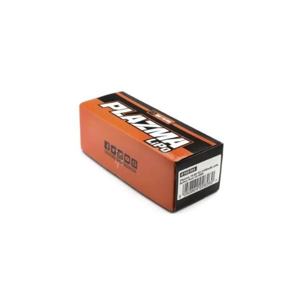 HPI Racing Plazma 14.8V 5100mAh 40C LiPo Battery Pack 75.48Wh