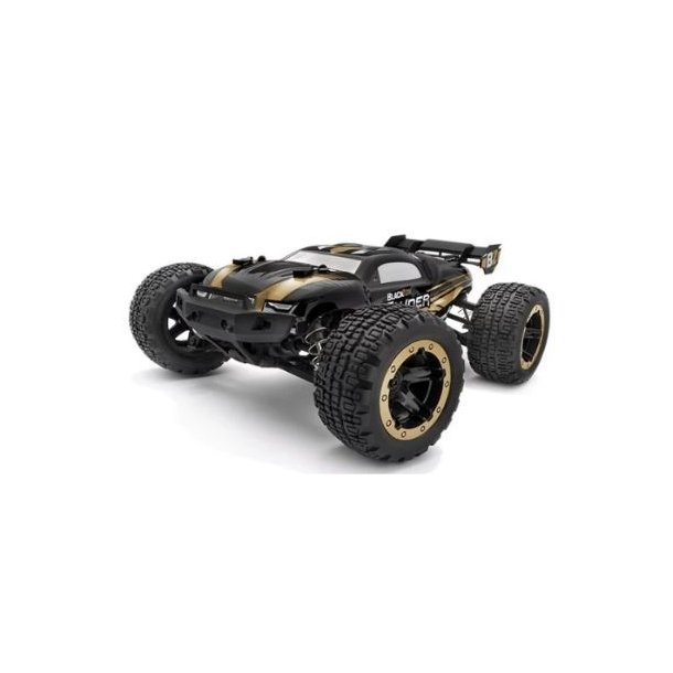 BLACKZON Slyder ST 1/16 4WD Electric Stadium Truck - Gold