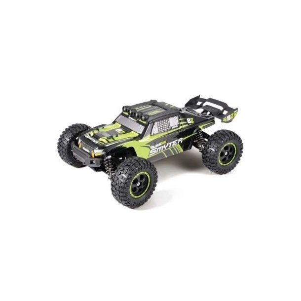 BLACKZON Smyter DT 1/12 4WD Electric Desert Truck - Green
