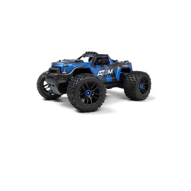 Maverick RC Atom AT1 1/18 4WD Electric Truck - Blue