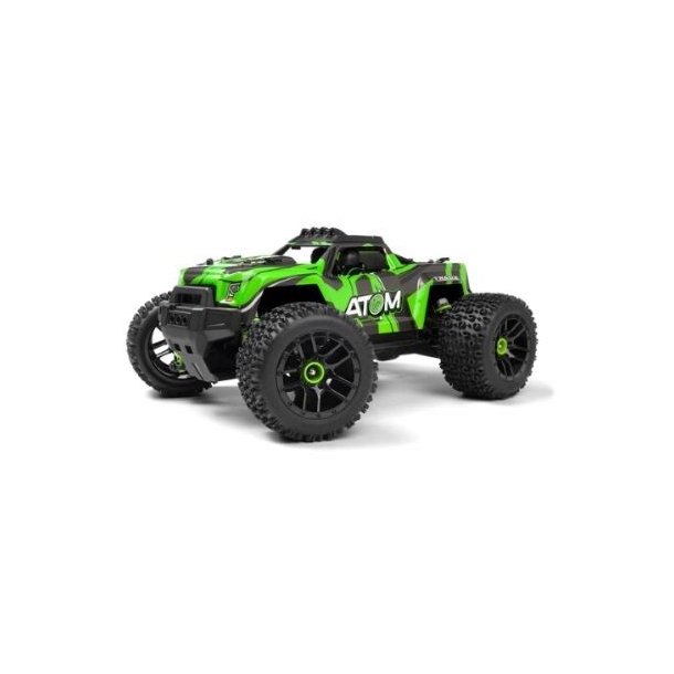 Maverick RC Atom AT1 1/18 4WD Electric Truck - Green