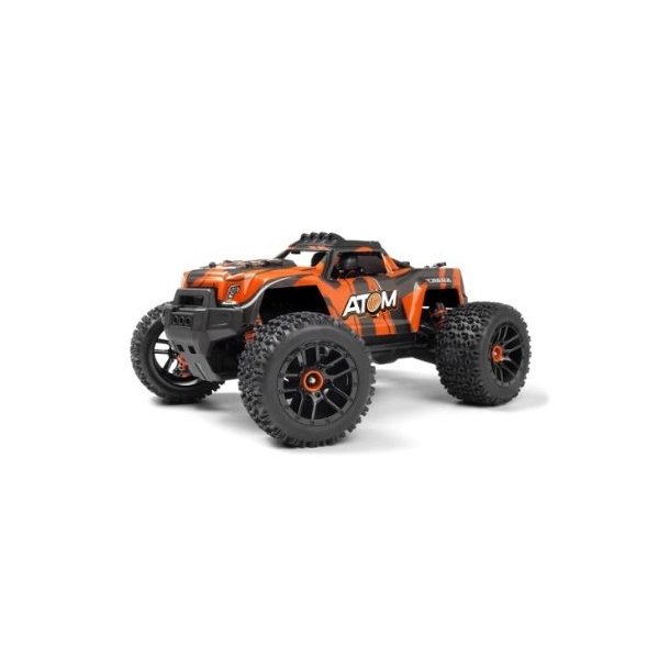 Maverick RC Atom AT1 1/18 4WD Electric Truck - Orange