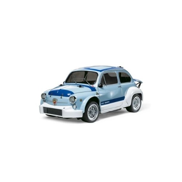 TAMIYA 1/10 R/C Fiat Abarth 1000TCR Berlina Corsa (MB-01)