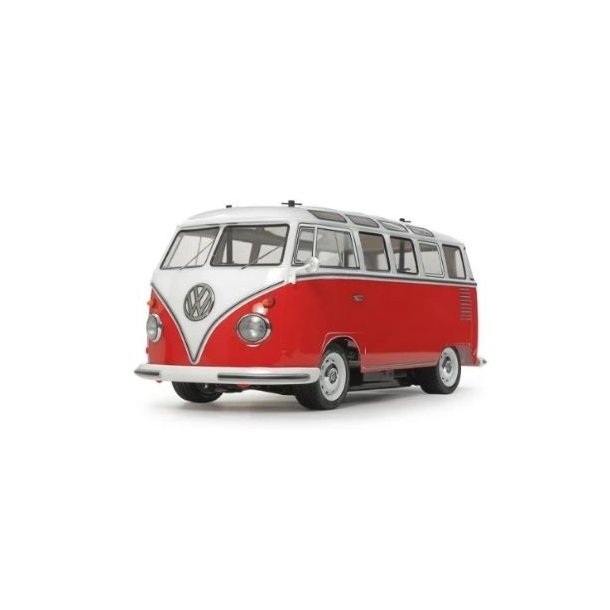 TAMIYA 1/10 R/C Volkswagen Type 2 T1 (M-06) / NO ESC