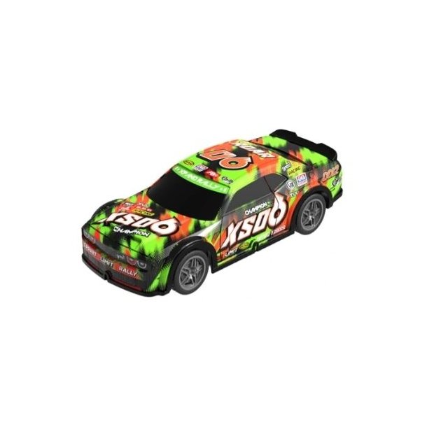 TEC-TOY Roar SXO6 1:22 med lys, grn/orange
