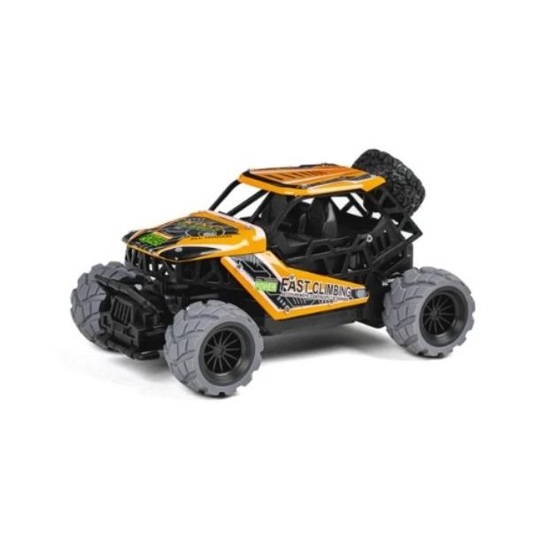 TEC-TOY King Climber R/C 1:18 2,4G 3,7V Li-ion, orange