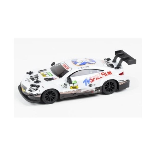 TEC-TOY Mercedes-AMG C63 DTM TV Spielfilm R/C 1:24 2,4GHz Normalpris169,95 DKK