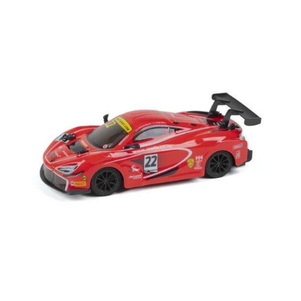 TEC-TOY McLaren 720S GT3 R/C 1:24 2,4GHz, red