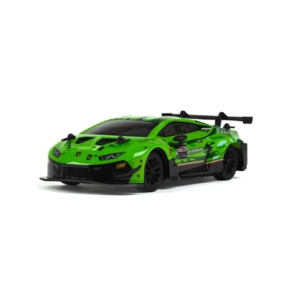 TEC-TOY Lamborghini Huracan GT3 R/C 1:24 2,4GHz, green