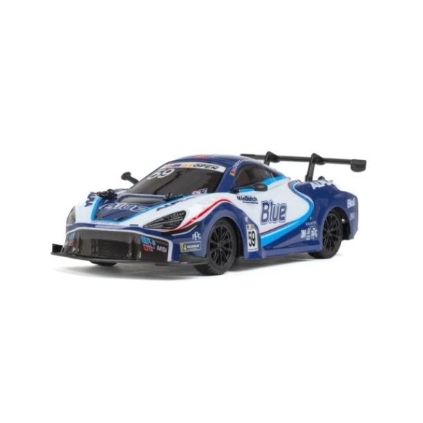 TEC-TOY McLaren 720S GT3 R/C 1:24 2,4GHz, blue/white