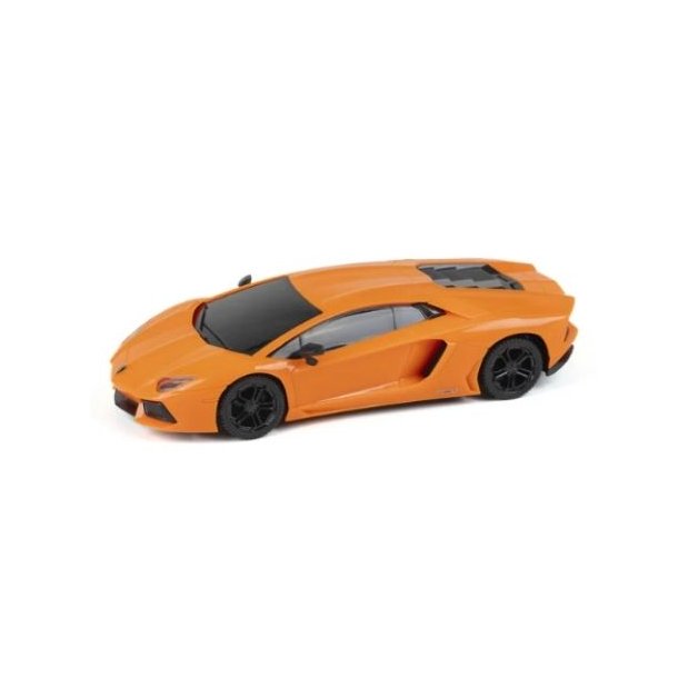 TEC-TOY Lamborghini Aventador LP 700-4 R/C 1:24 orange