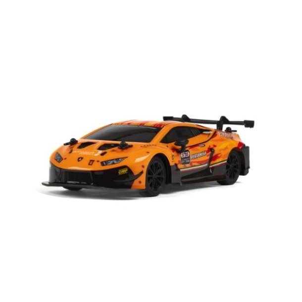 TEC-TOY Lamborghini Huracan GT3 R/C 1:24 2,4GHz, orange