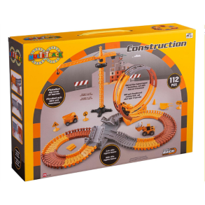 Multi Track Construction racerbane  112 dele