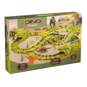 Multi track dino bane 240 dele