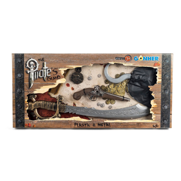Gonher Piratst 