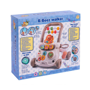 B-Beez Walker gvogn med musik og lyde