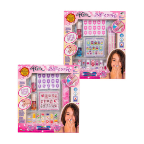4Girlz Nail Beauty set