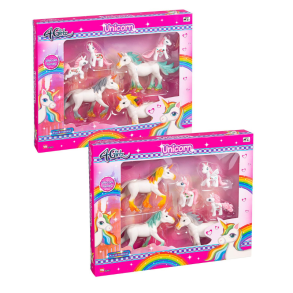 Unicorn Families legest  Magiske enhjrninger