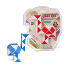 Ormkub - 24 lnkar, pussel