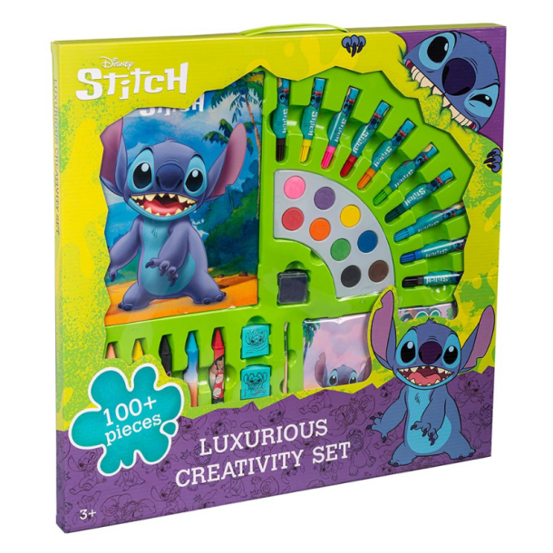Stitch mega deluxe kreativst