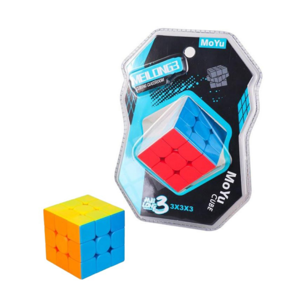 Moyu 3x3 Magic Cube b/c