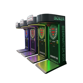 Boxningsmaskin