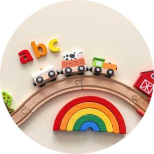 Leksaker f&ouml;r under 30 kr