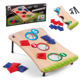 Cornhole - kastespil med poser