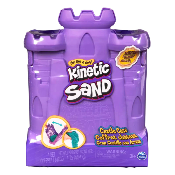 Kinetic Sand Slot m. sand