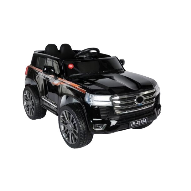 Elektrisk SUV Brnebil (Land Cruiser, 12V)