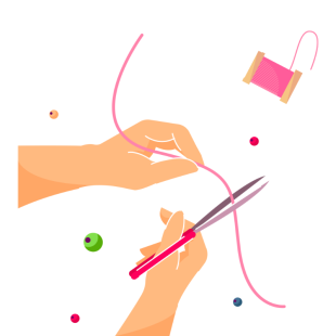 Smycken & Leksakssmink