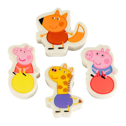 Gurli Gris viskel�der - 4 stk.