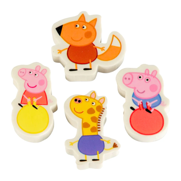 Gurli Gris viskel�der - 4 stk.